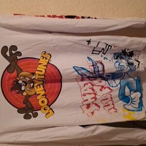 A looney tunes long sleeve shirt